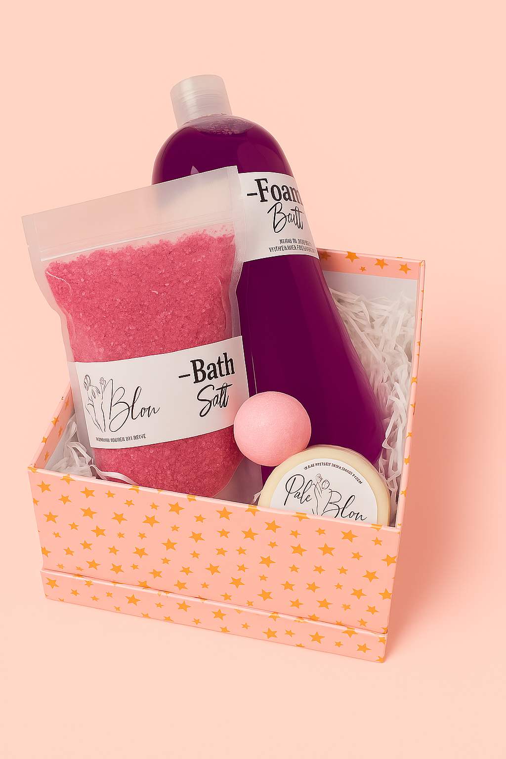 Strawberry Gift Box